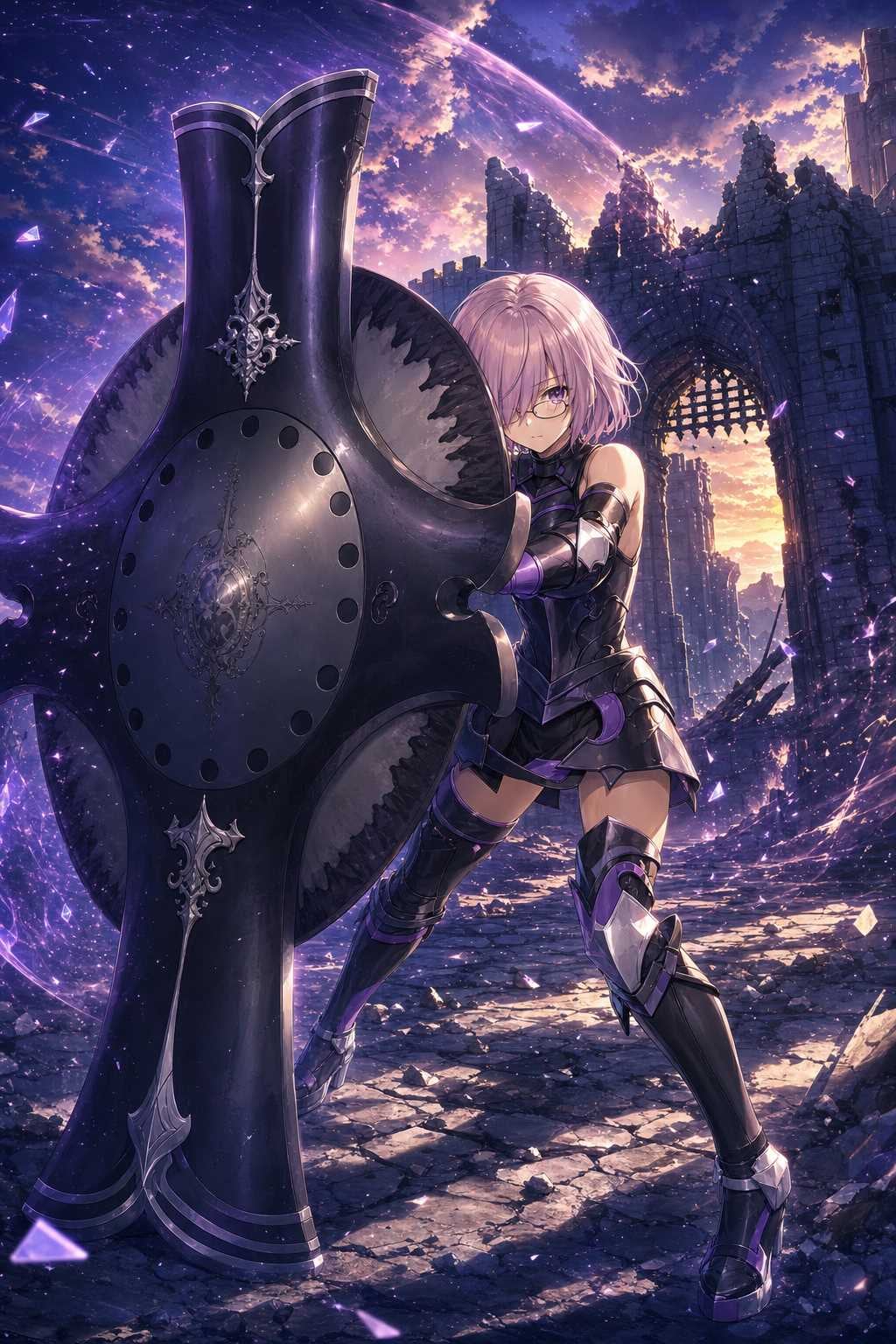 マシュ・キリエライト