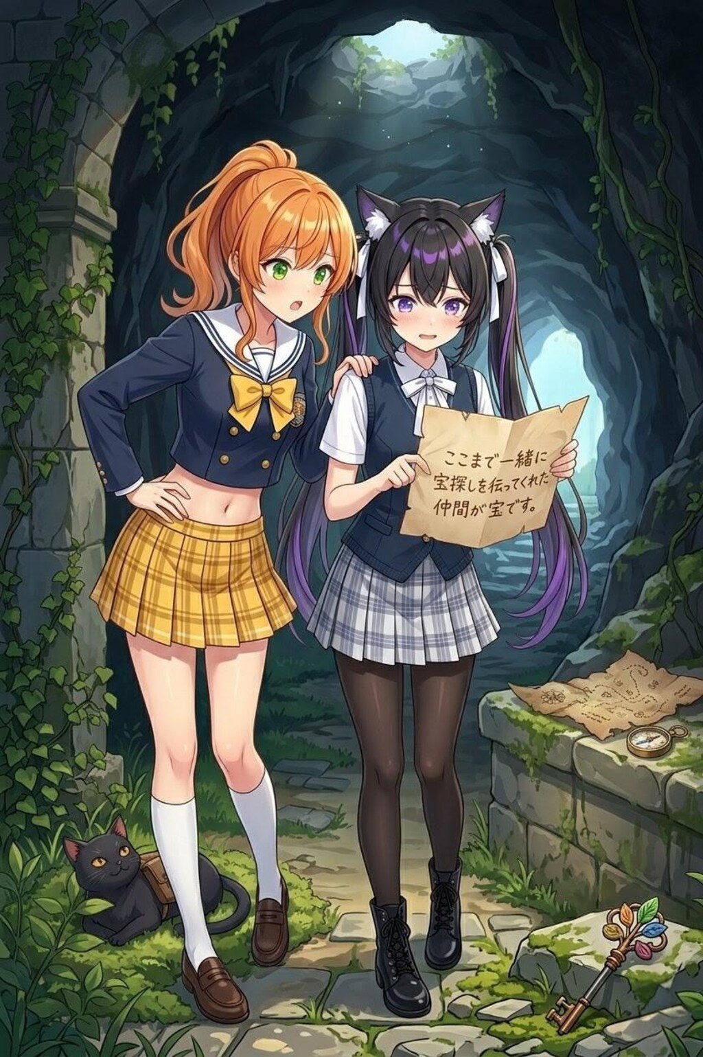 宝探しイベント！