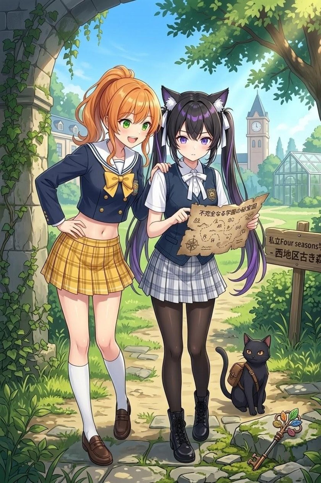 宝探しイベント！