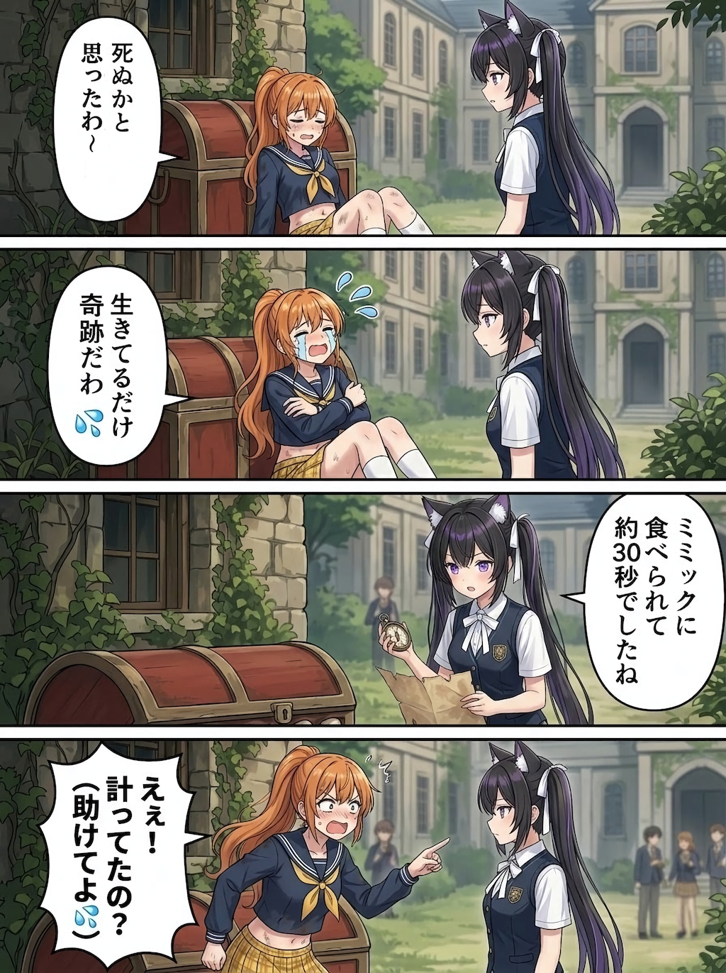 宝探しイベント！