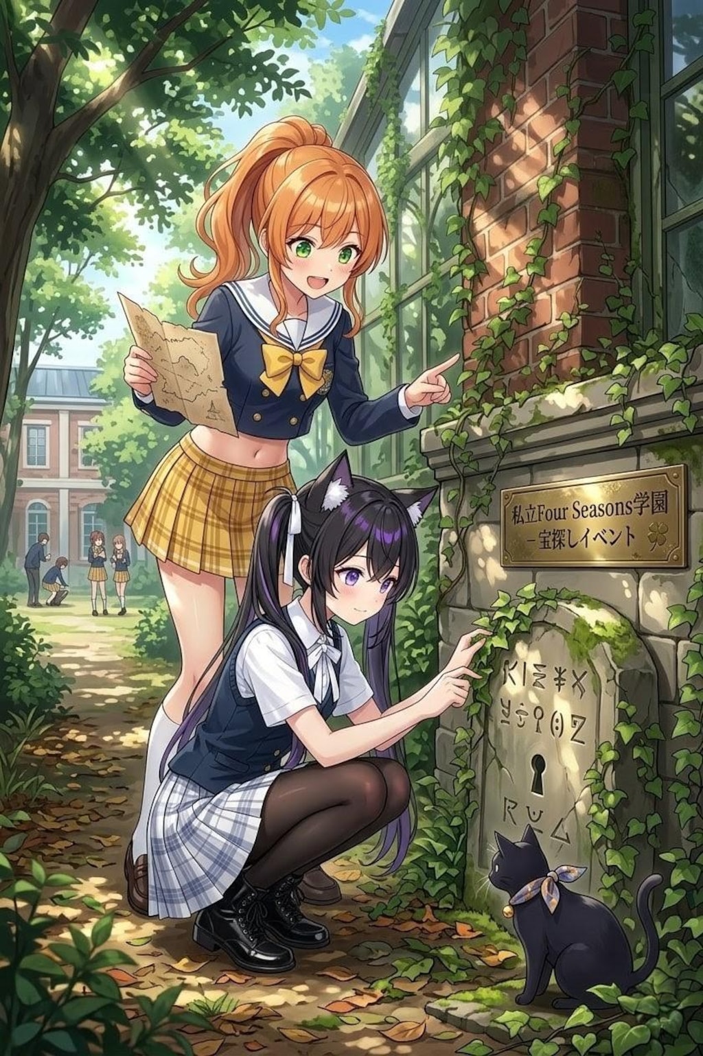 宝探しイベント！