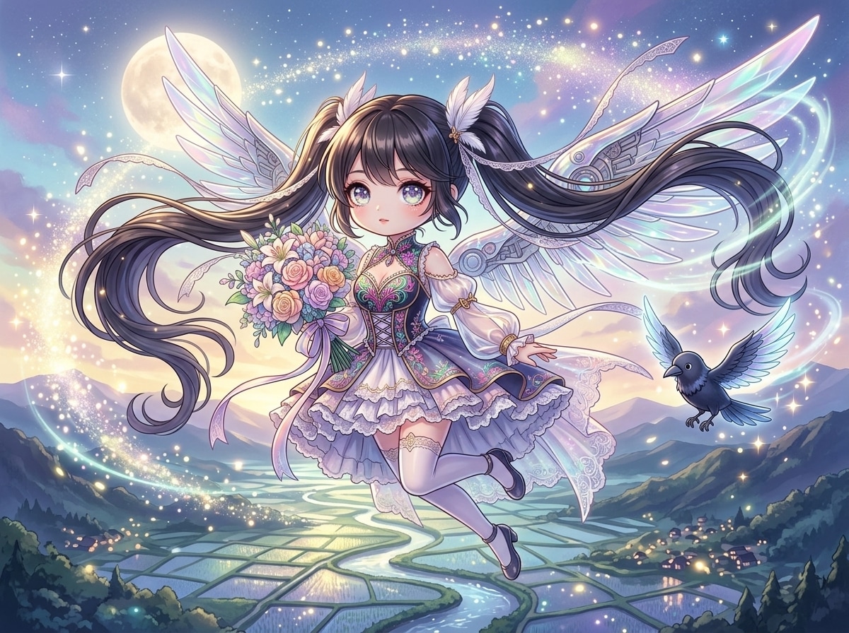 黒ツイさん | の人気AIイラスト・グラビア