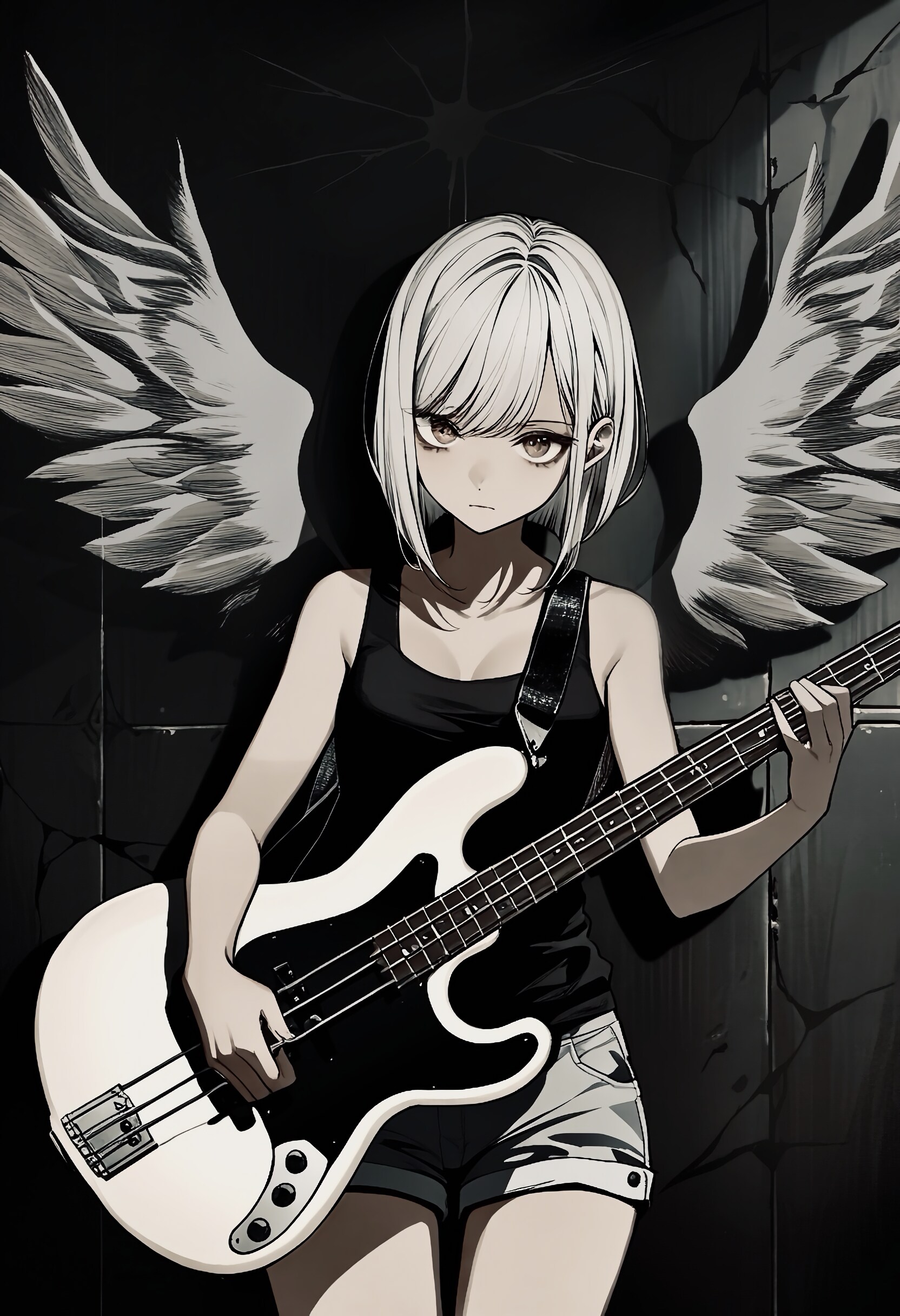 Angels Cry