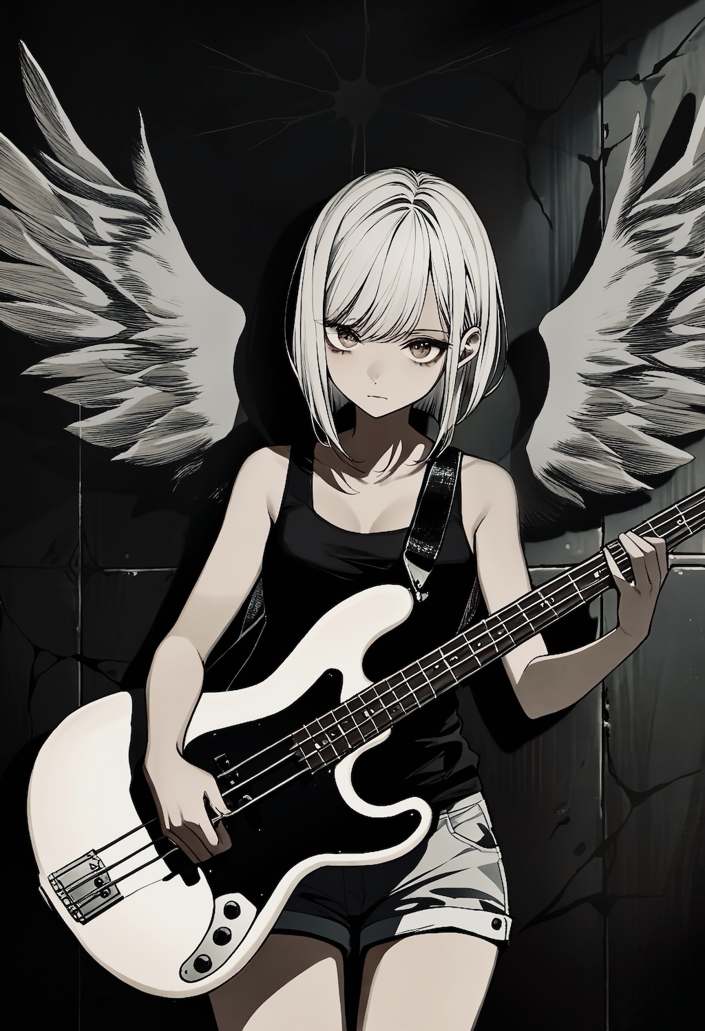 Angels Cry