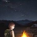 終末世界に疲れた少女 7枚目