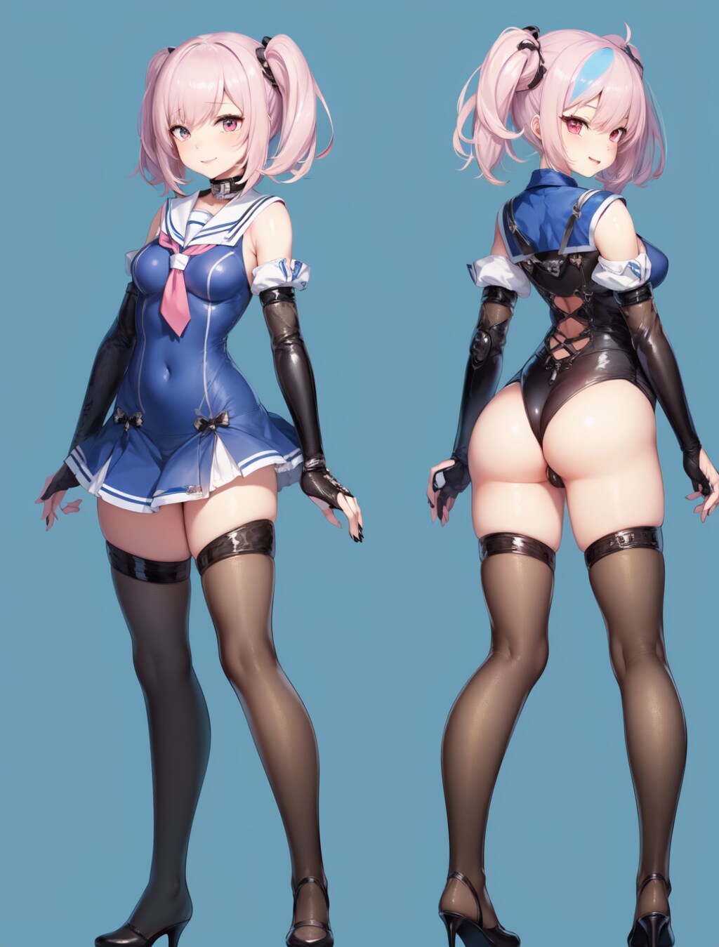 戦闘コス