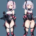 戦闘コス 2枚目