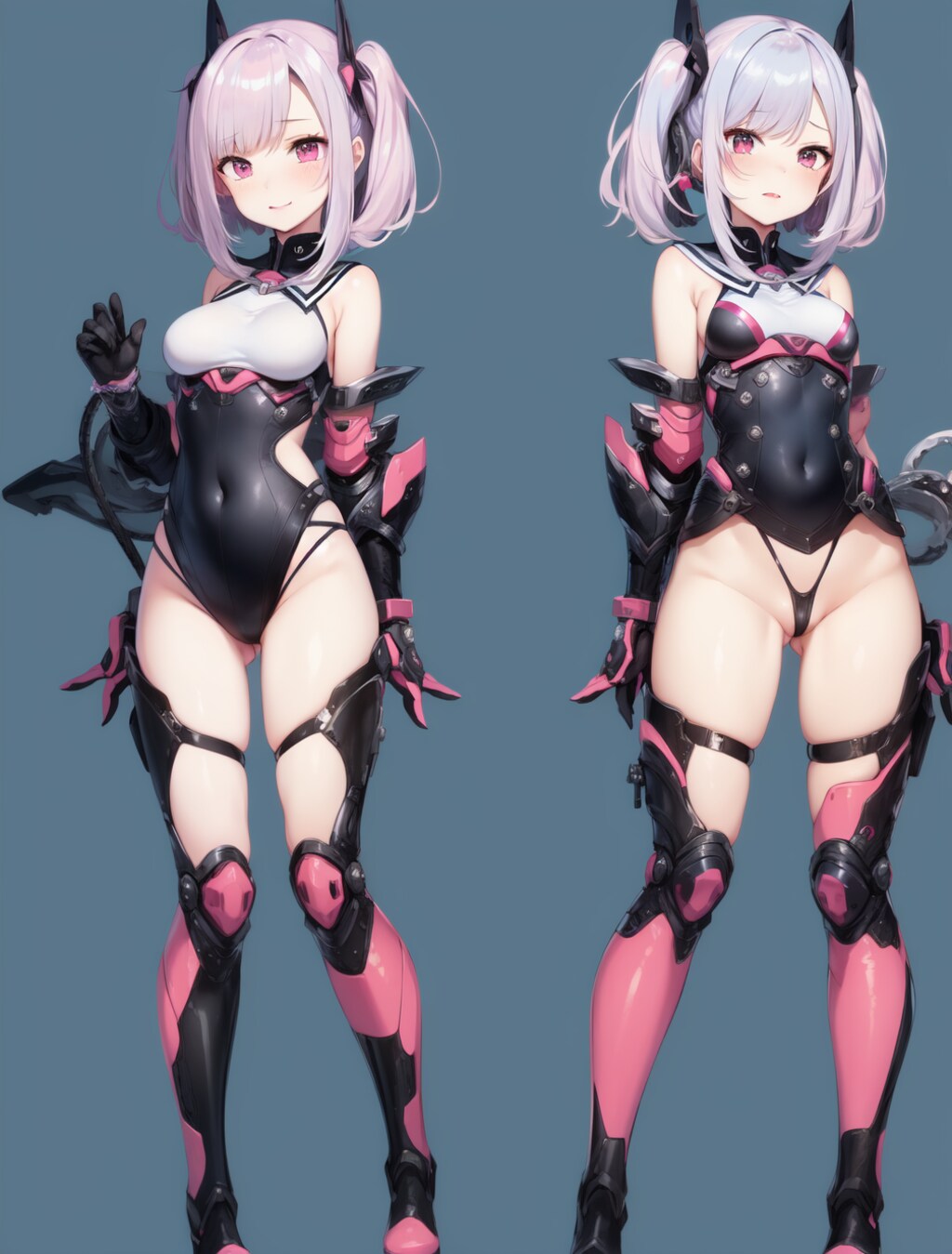 戦闘コス