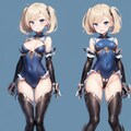 戦闘コス 6枚目