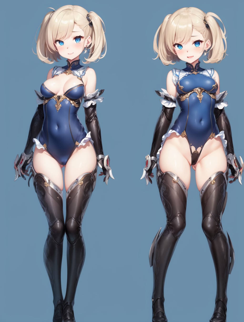 戦闘コス
