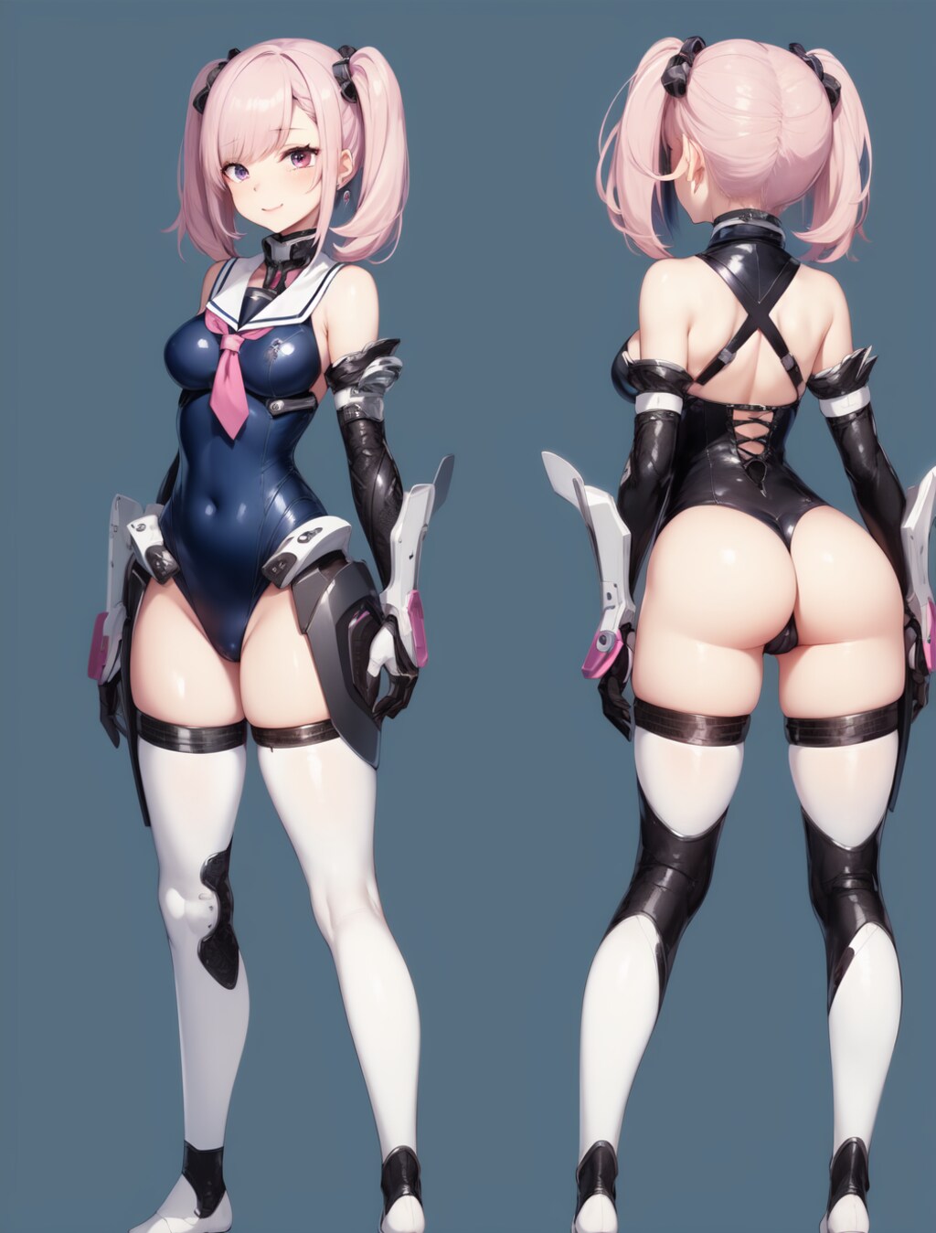 戦闘コス