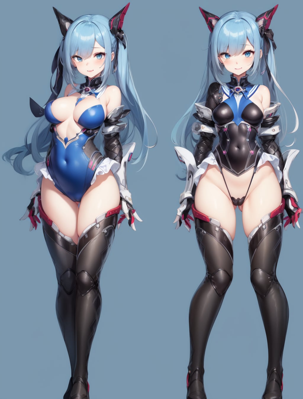 戦闘コス