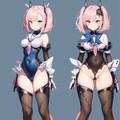 戦闘コス 7枚目