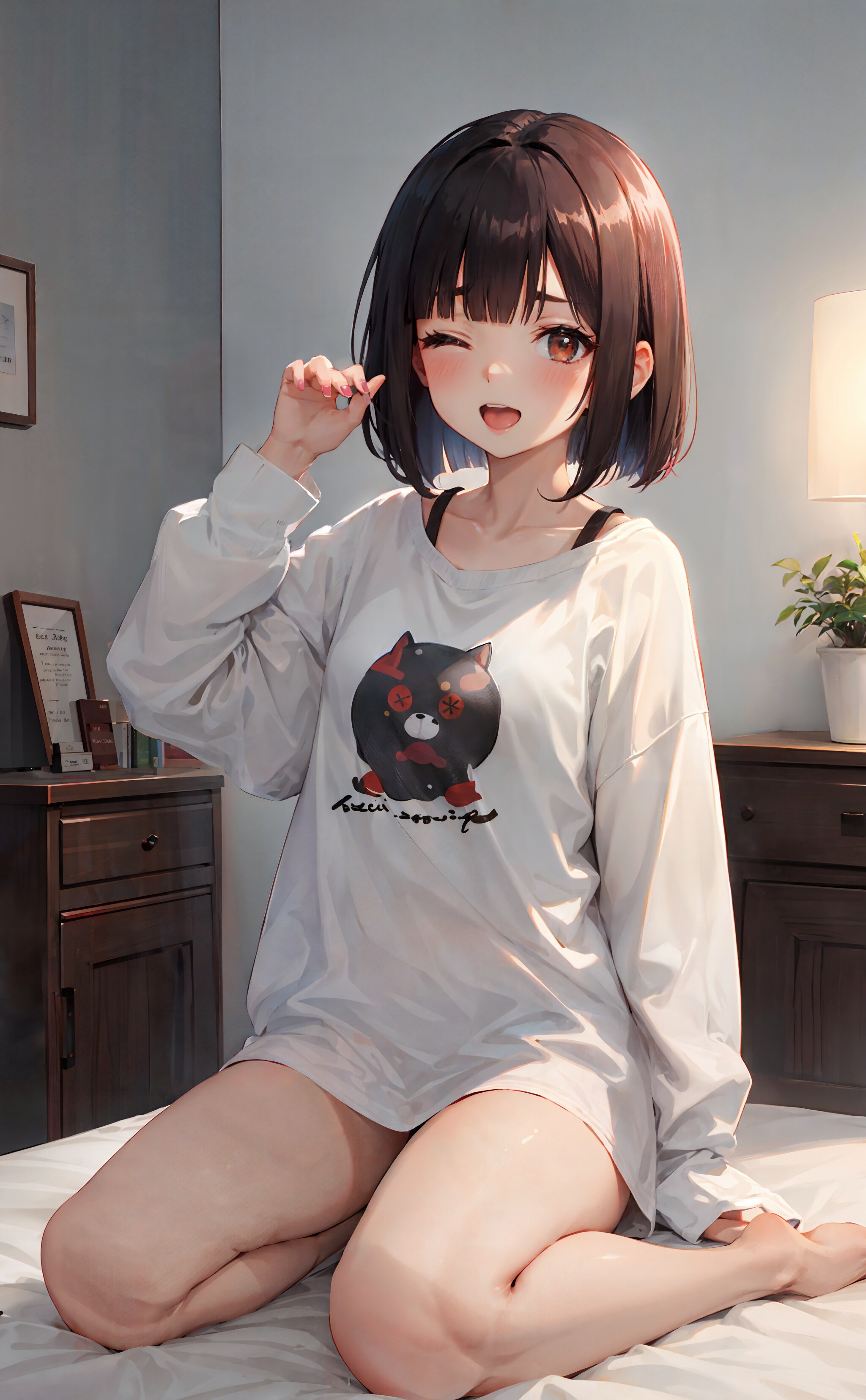 おはよー