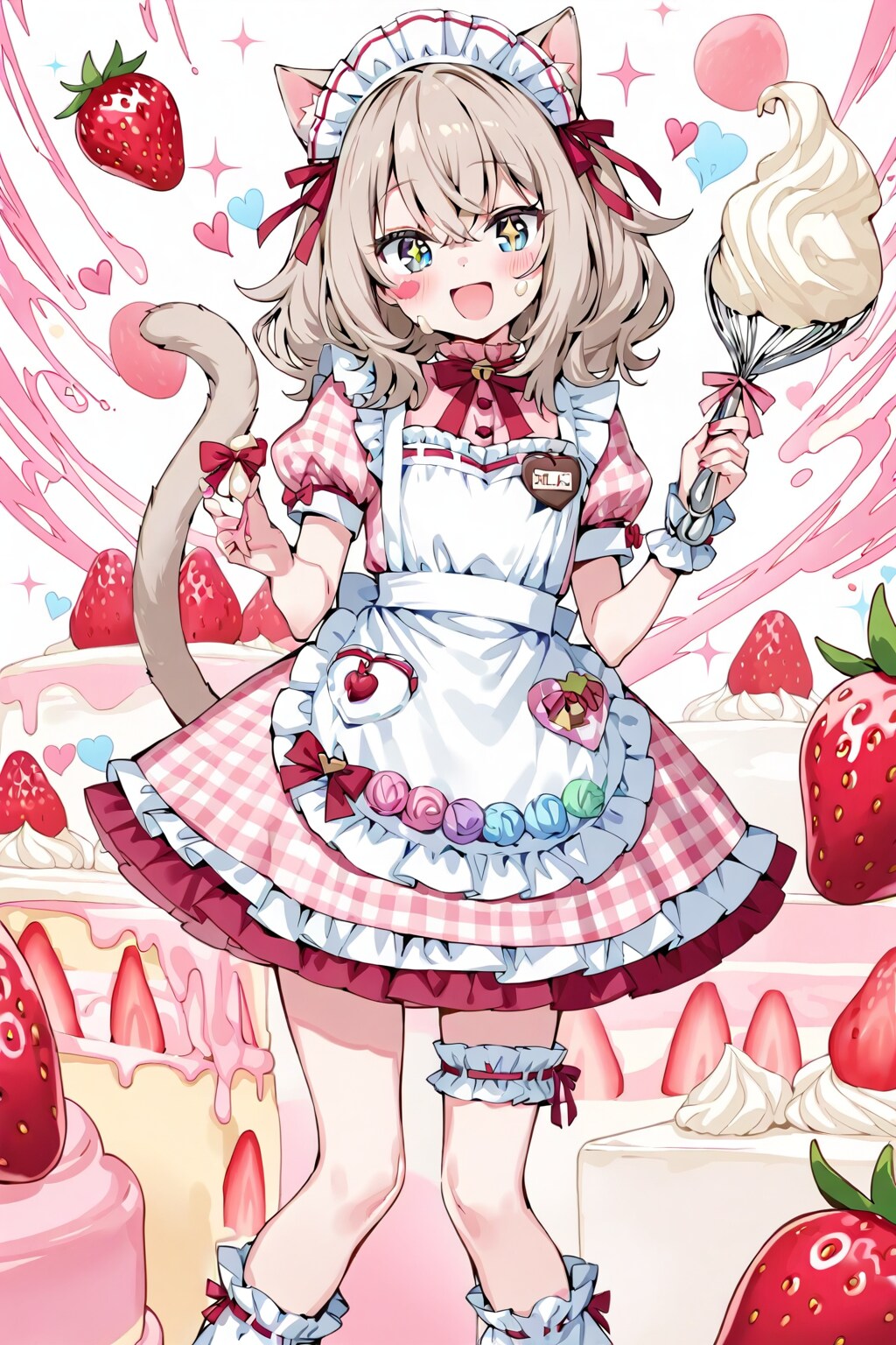 イチゴショート