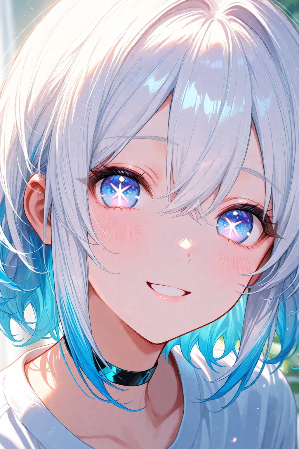 そらちゃんのどアップ！