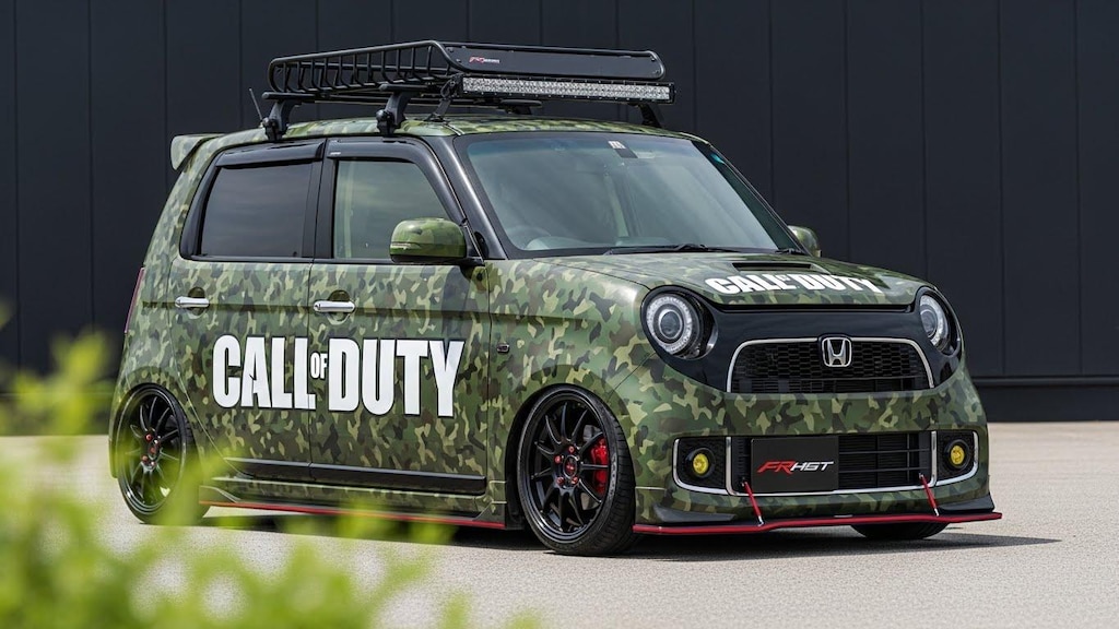 コールオブデューティーN-ONE