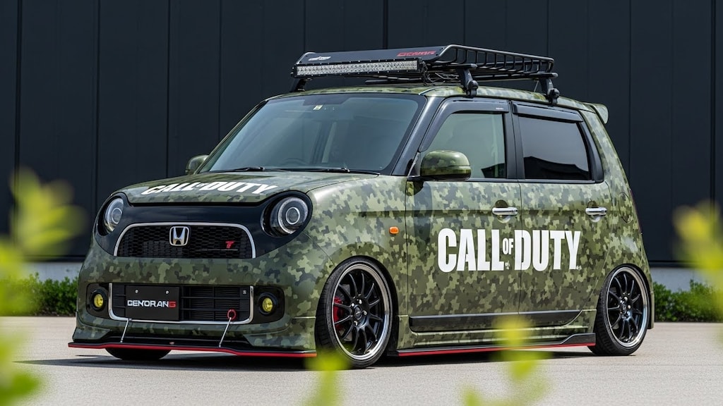 コールオブデューティーN-ONE