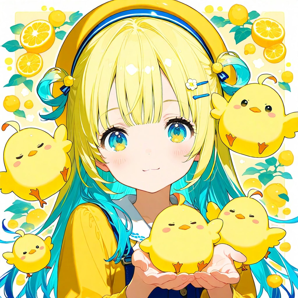 ひよこ | の人気AIイラスト・グラビア