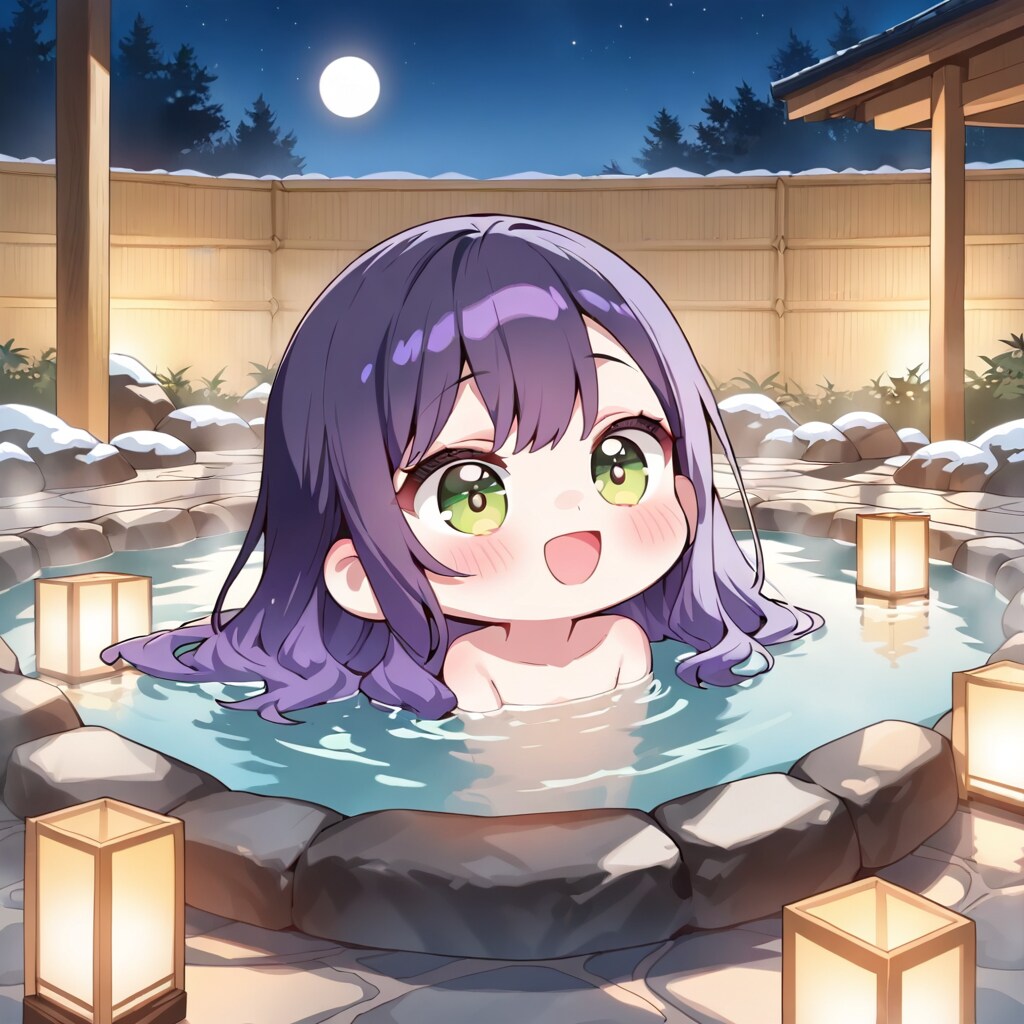 温泉LILACさん