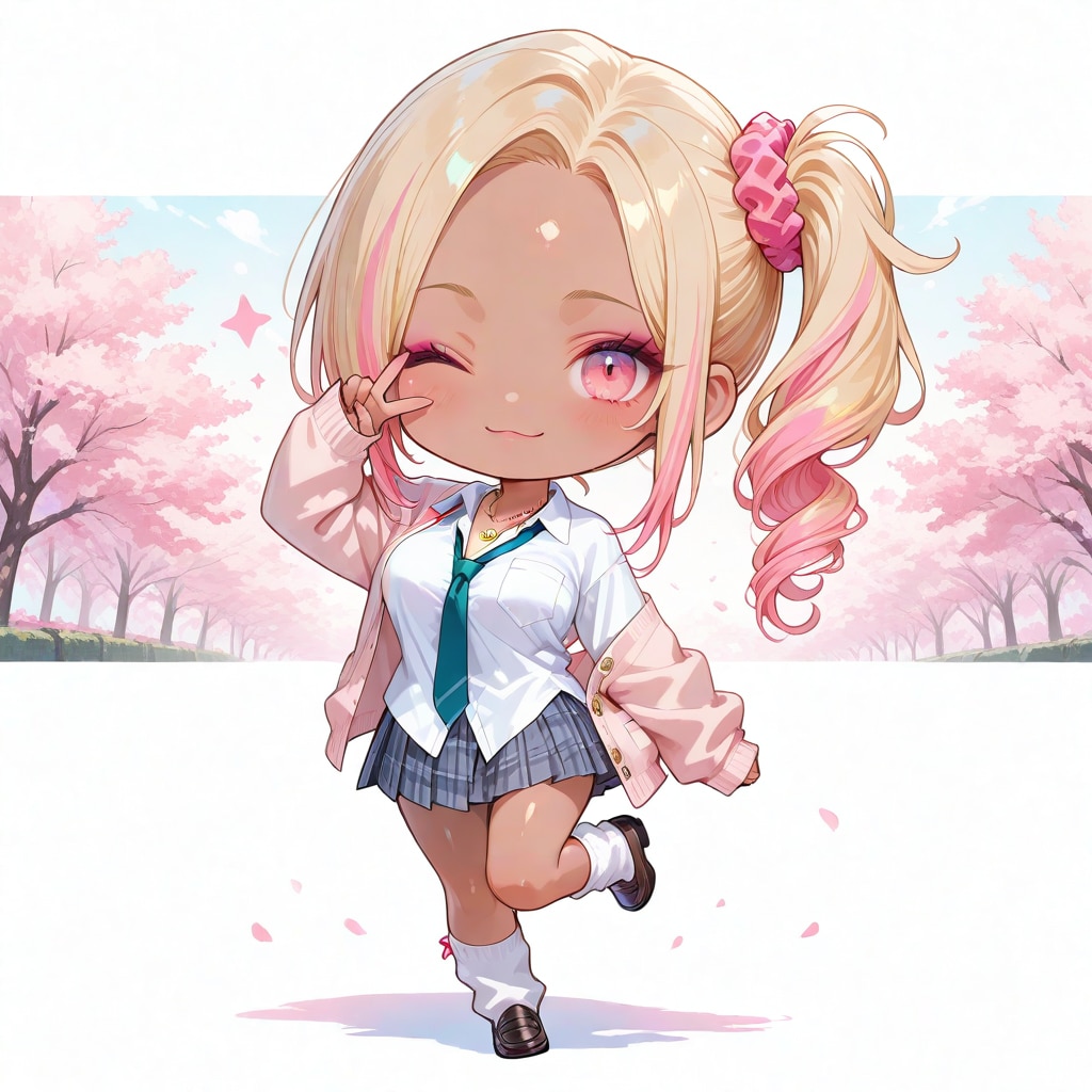香月美雨ちゃん