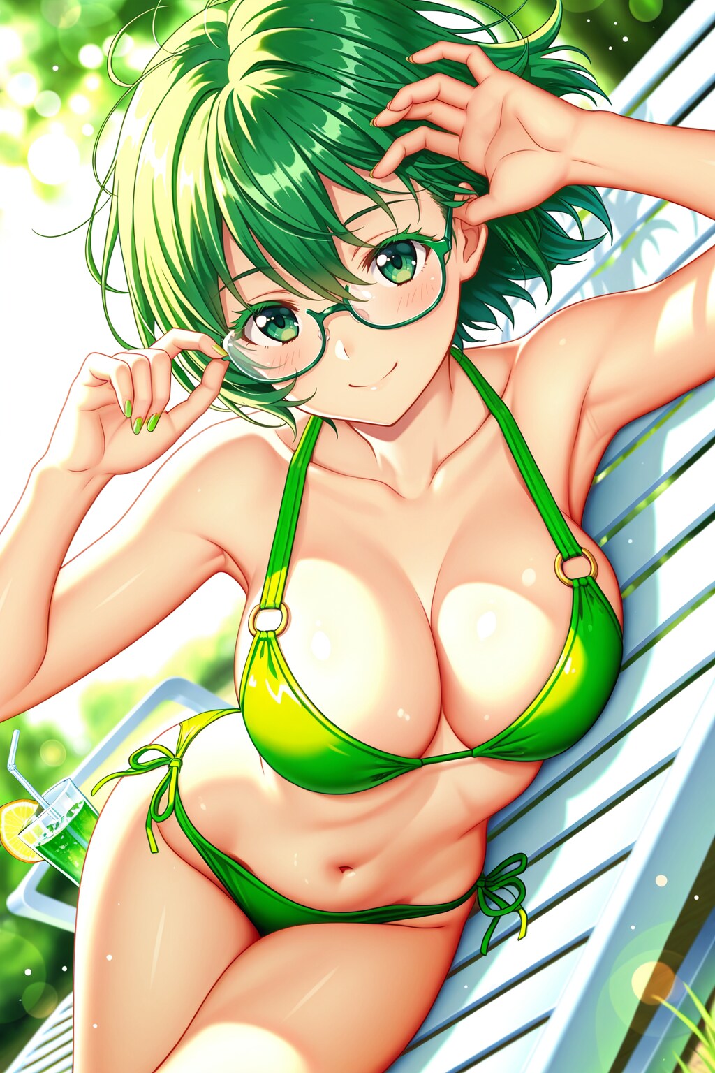バケーションジェリーさん