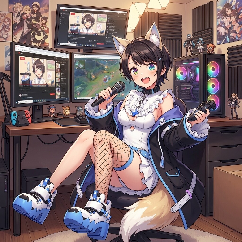 チワワじゃないよホワワだよ