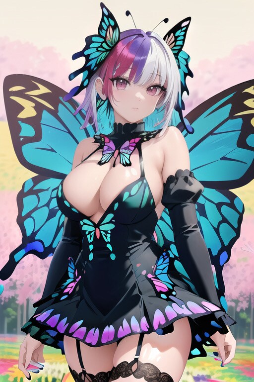 バタフライギャルズ27