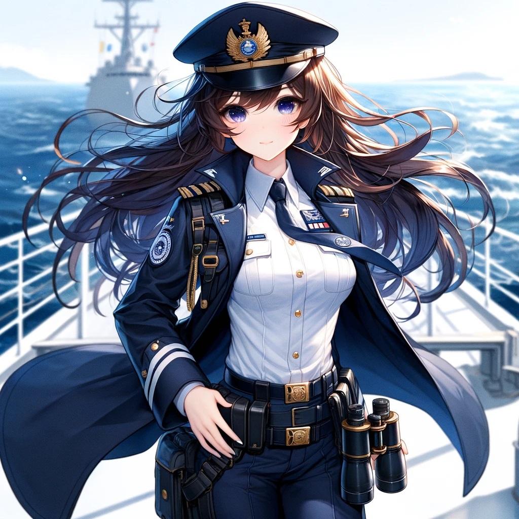 航海士