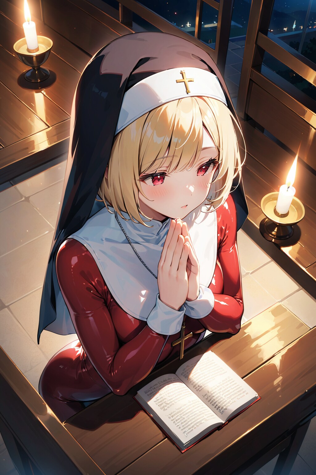 ぴっちりシスター
