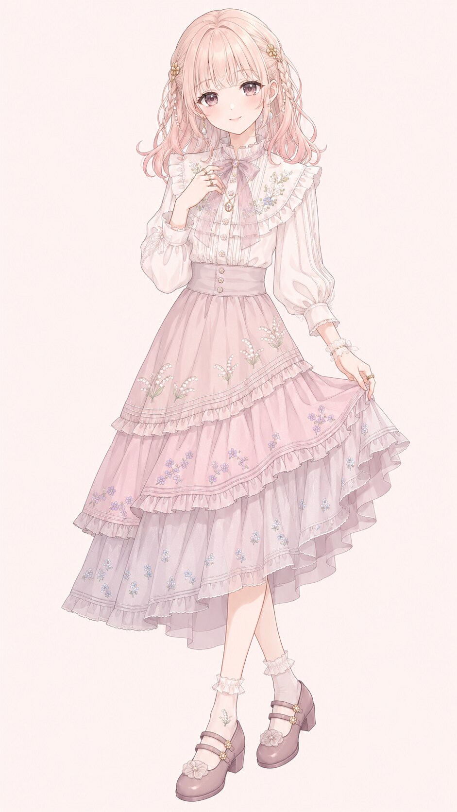 可愛い女の子　926