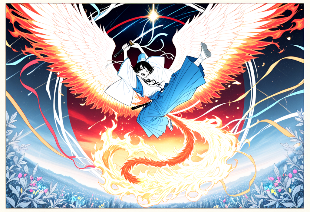 鳳凰天駆