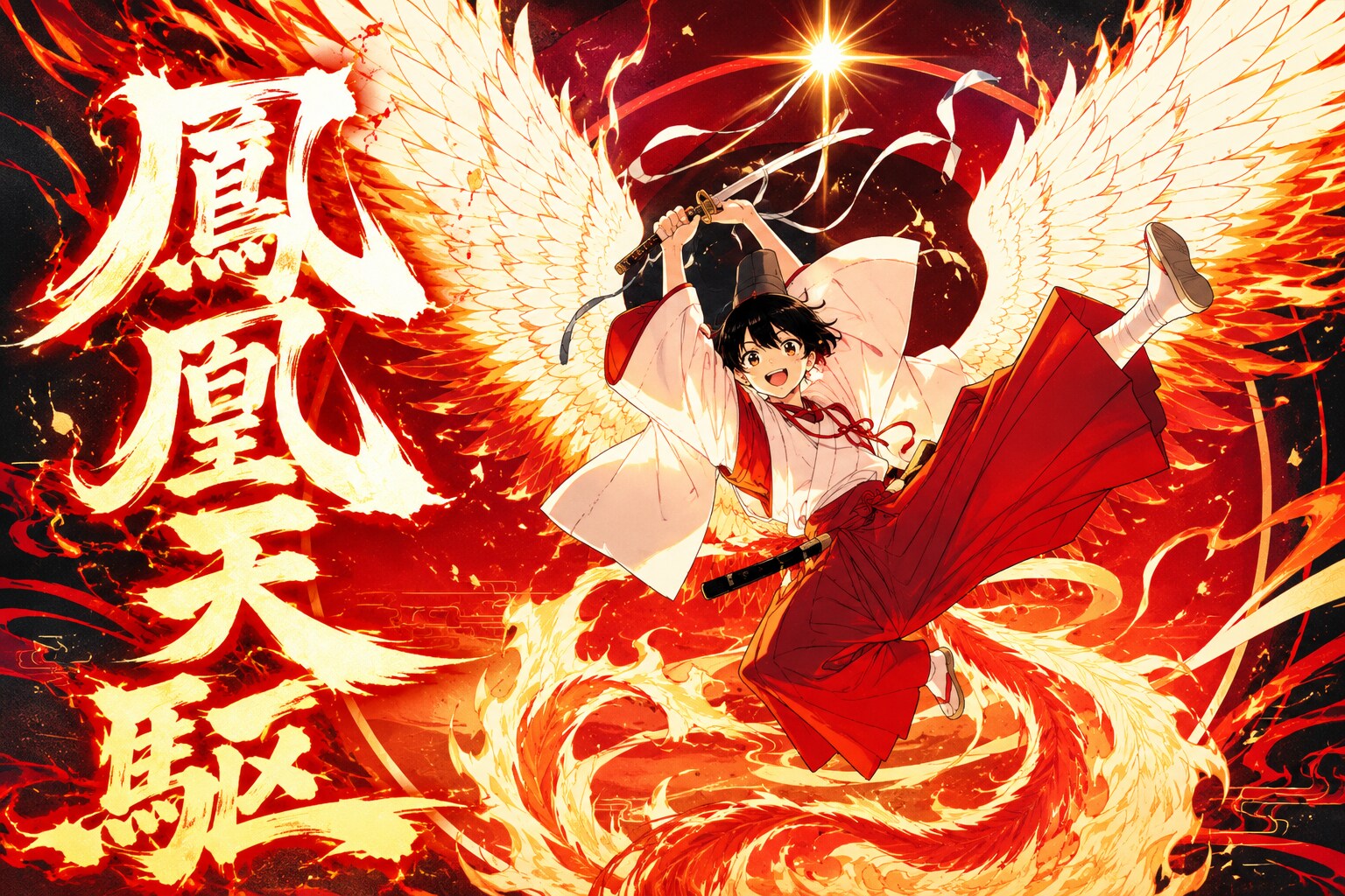 鳳凰天駆