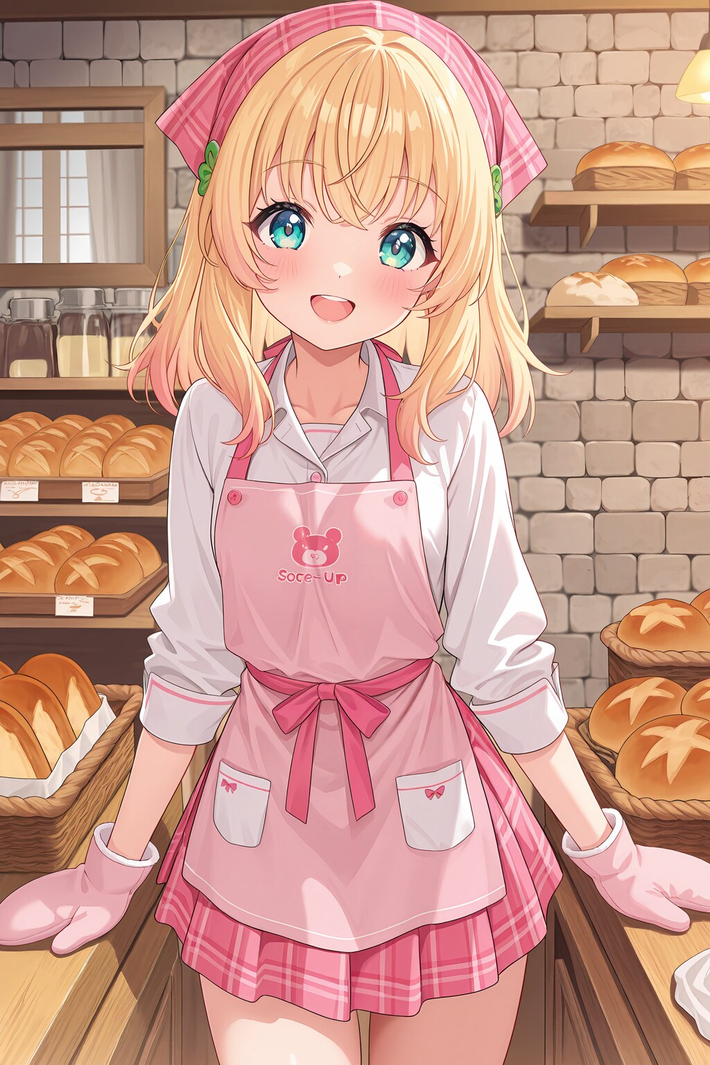 いらっしゃいませ