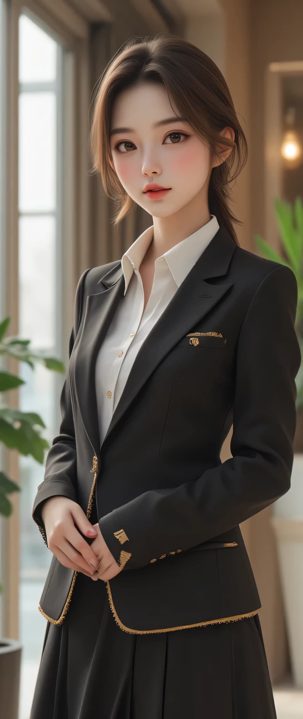 ラグジュアリー秘書10