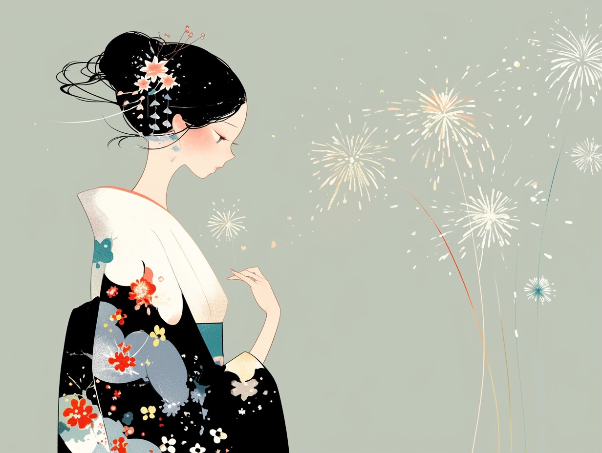 花火の頃
