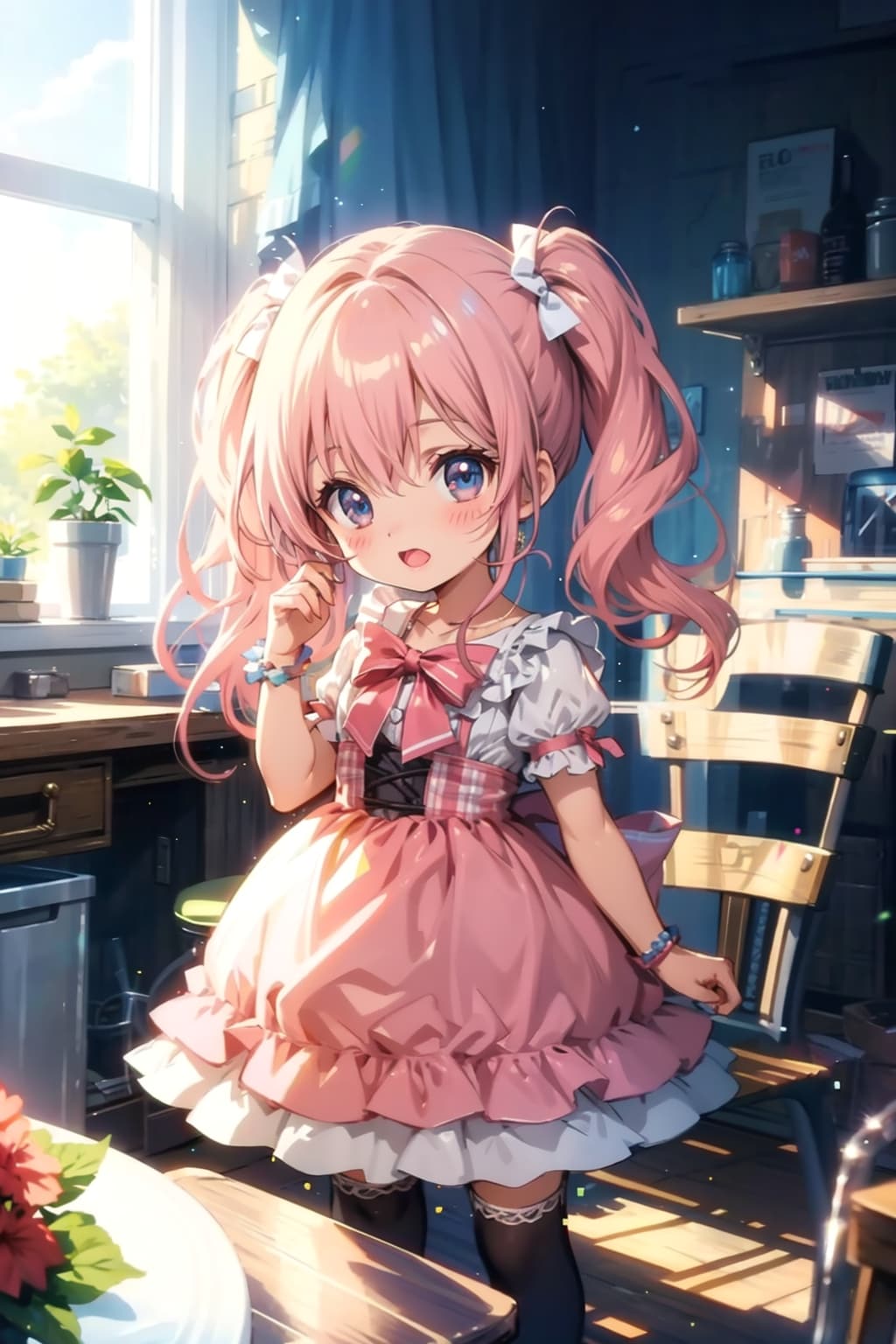 みんなおもしろがって着つけるんだもの