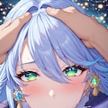 綺麗なキャラでもフェラ。 8枚目
