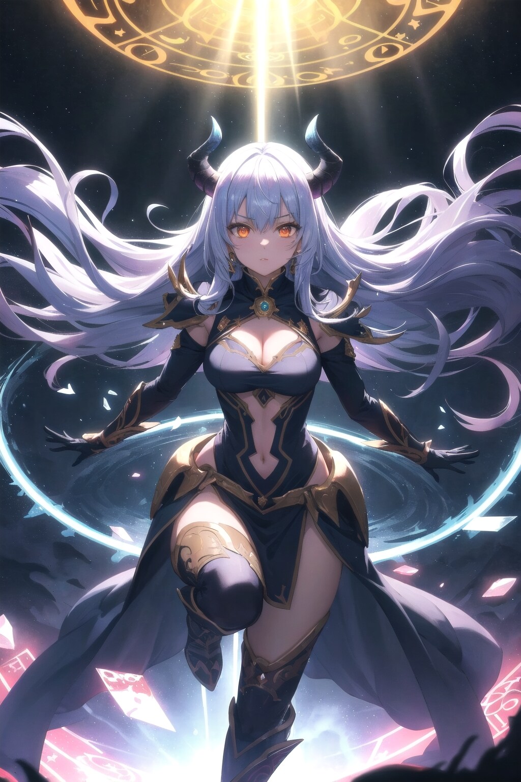 悪魔召喚