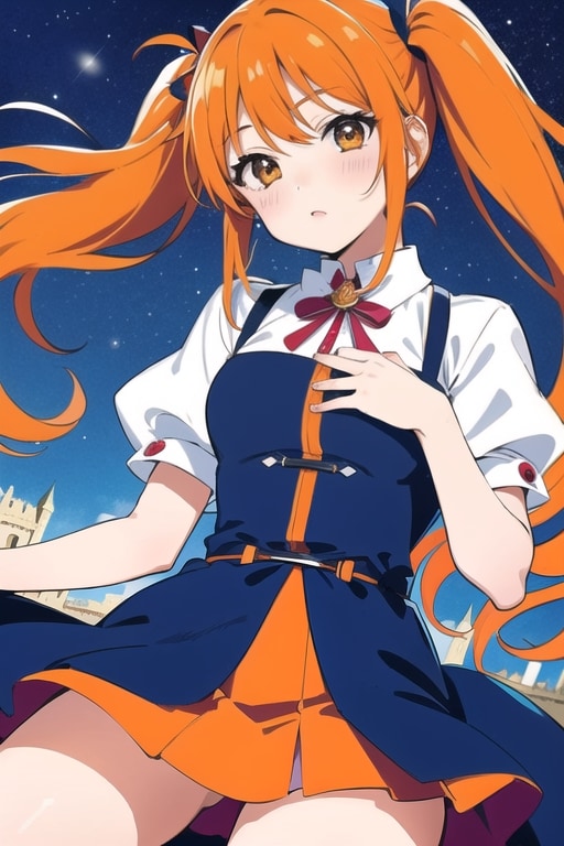 綺麗なお城娘 | の人気AIイラスト・グラビア