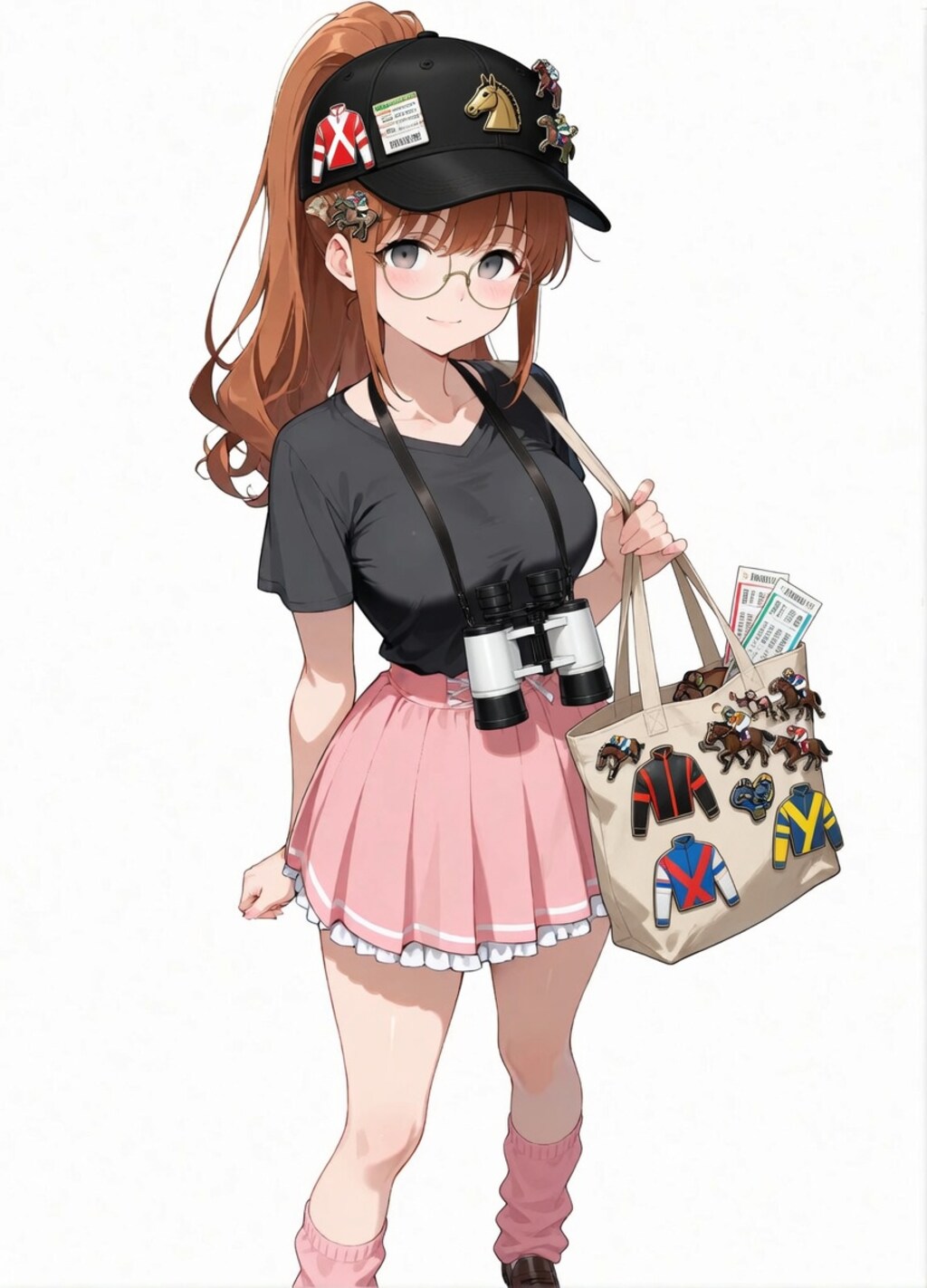 UMAJOお姉さん(ガチ勢