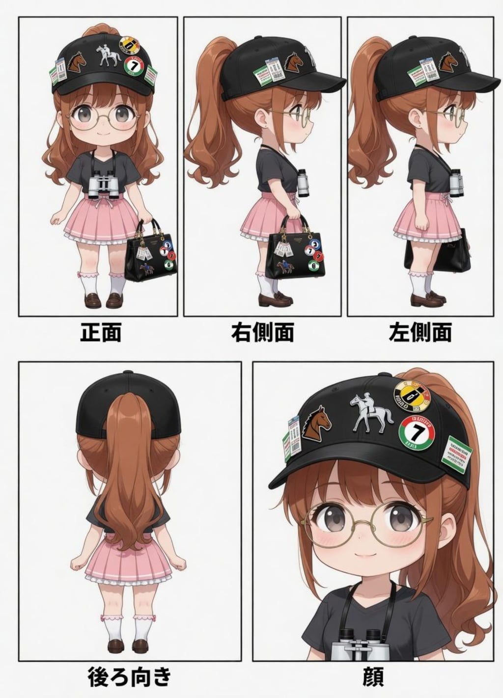 UMAJOお姉さん(ガチ勢