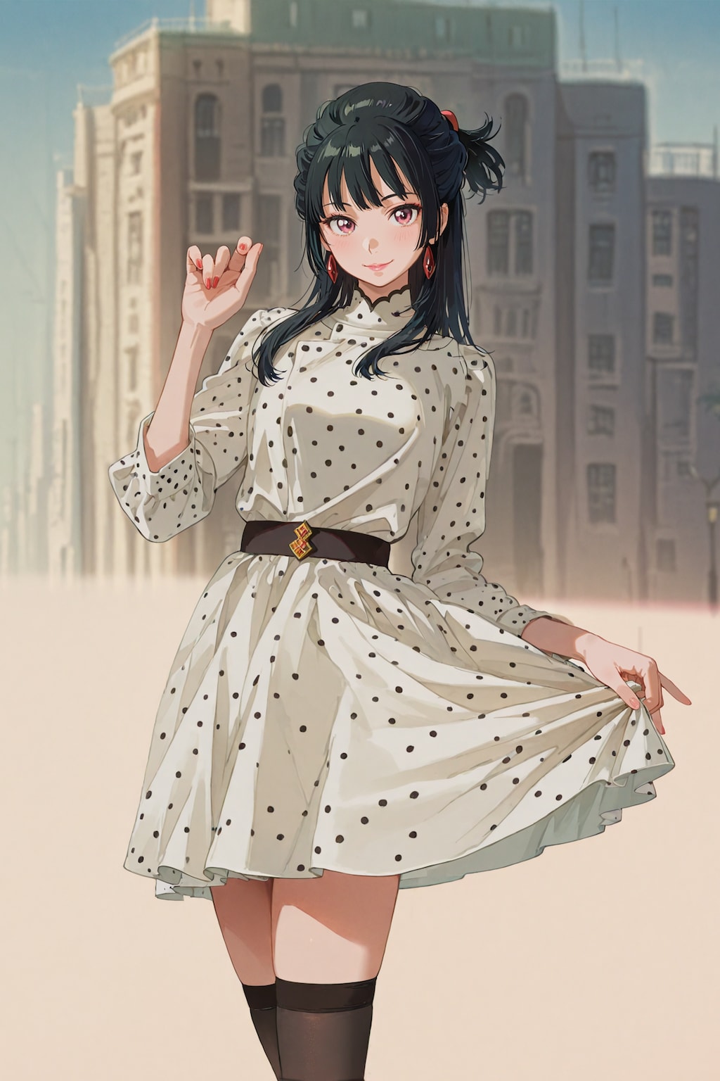9月5日【土】美少女日めくりカレンダー