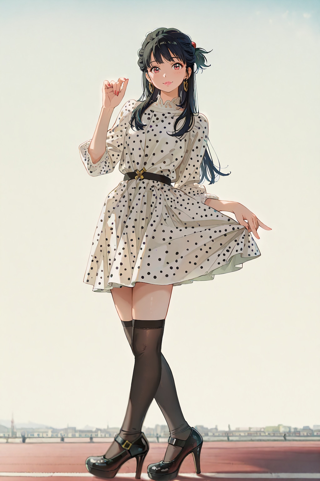 9月5日【土】美少女日めくりカレンダー