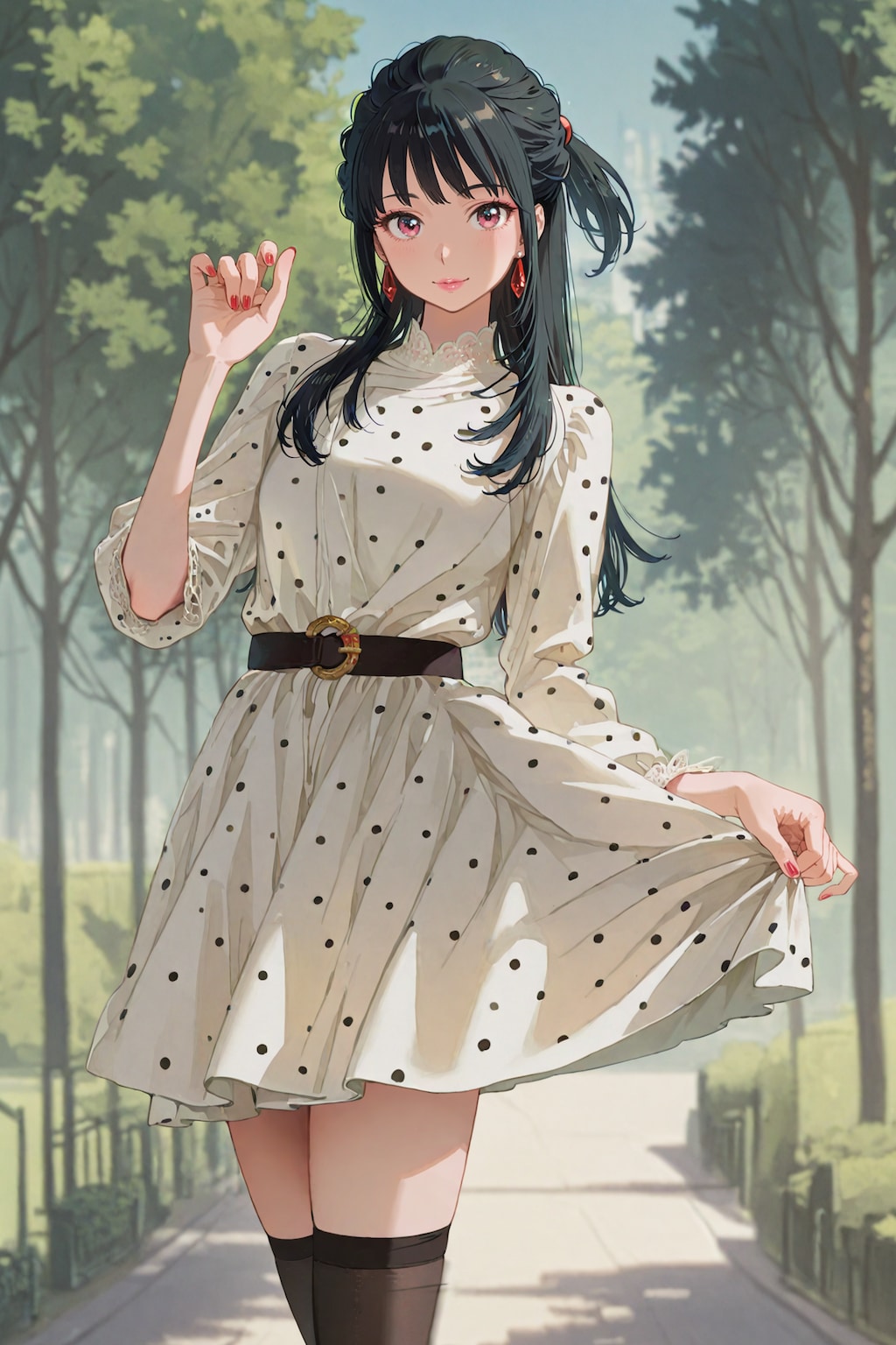 9月5日【土】美少女日めくりカレンダー