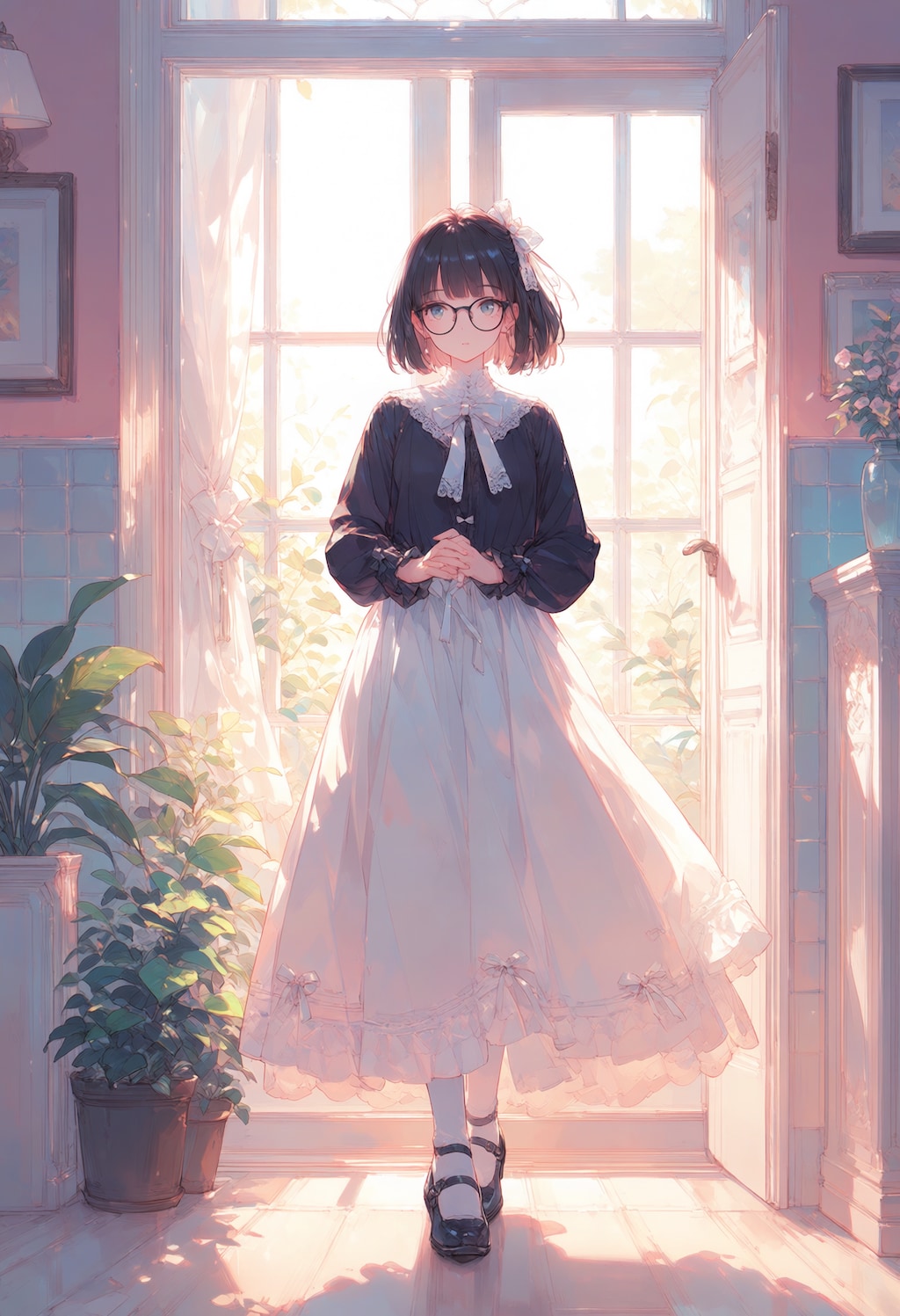 Animaモデル比較