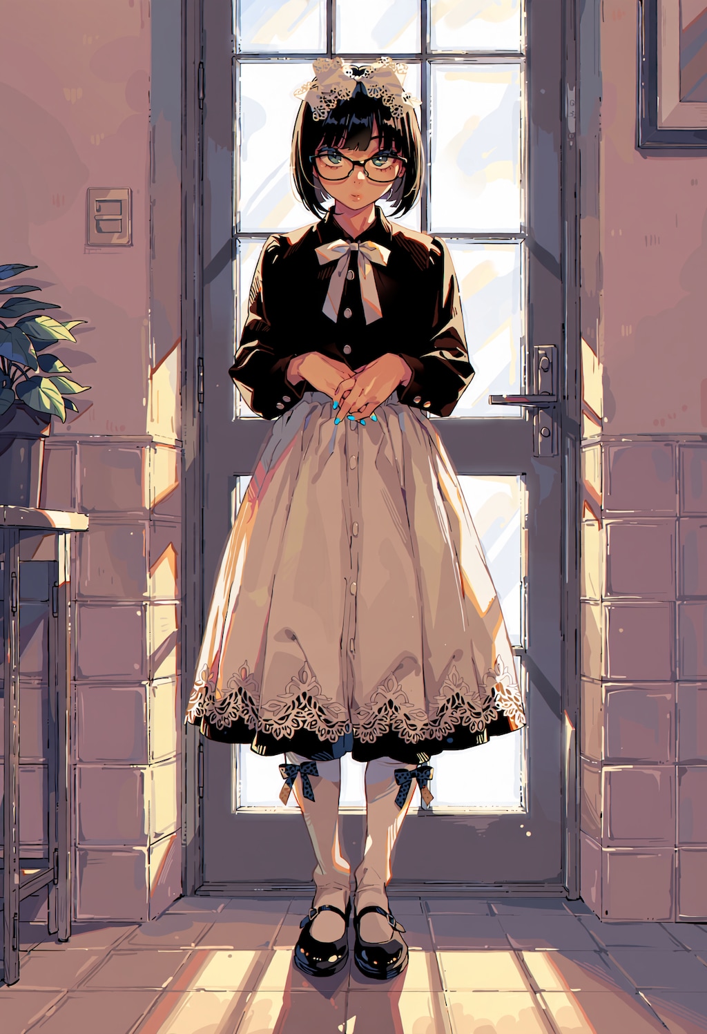 Animaモデル比較