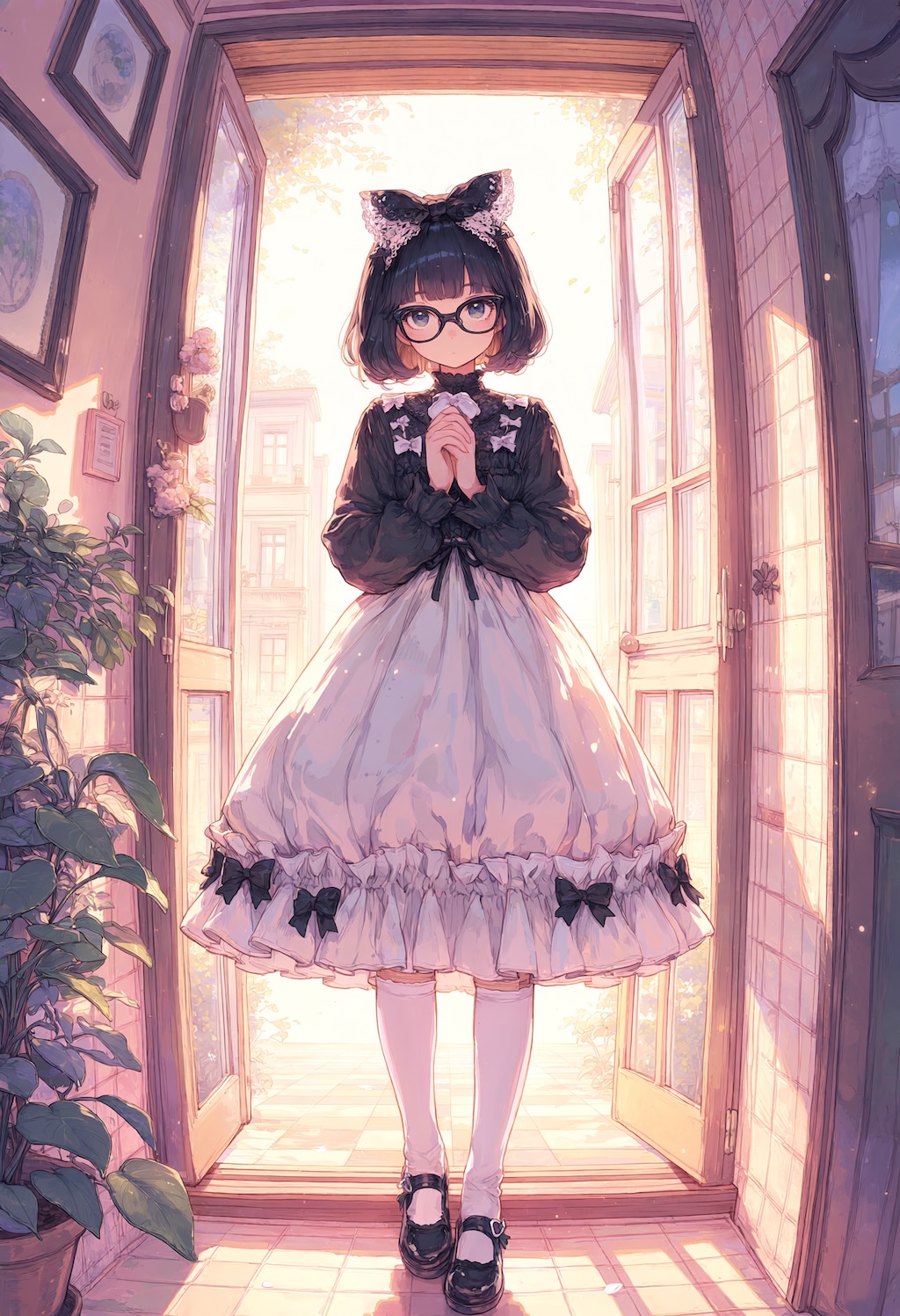 Animaモデル比較