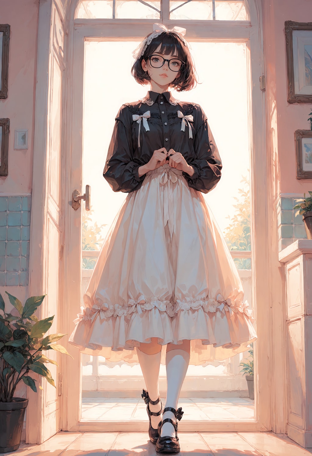 Animaモデル比較