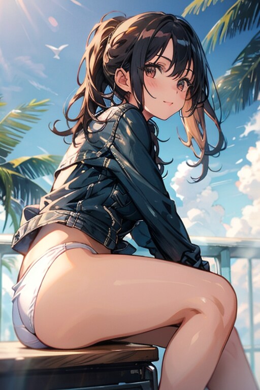 ももかちゃん
